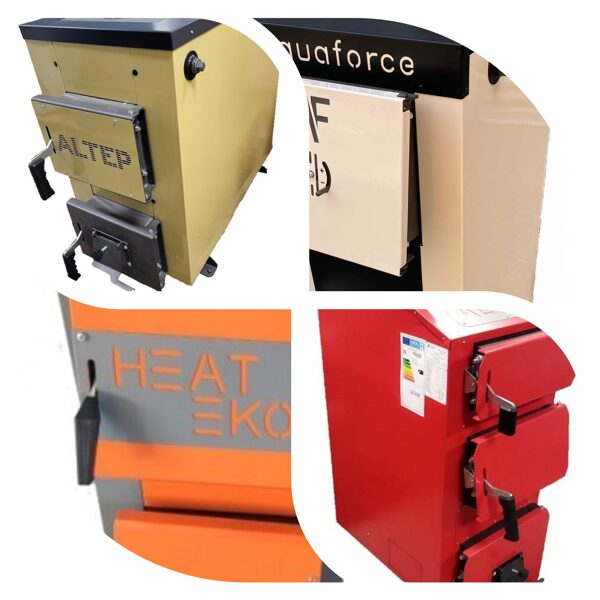 Malkas apkures katli