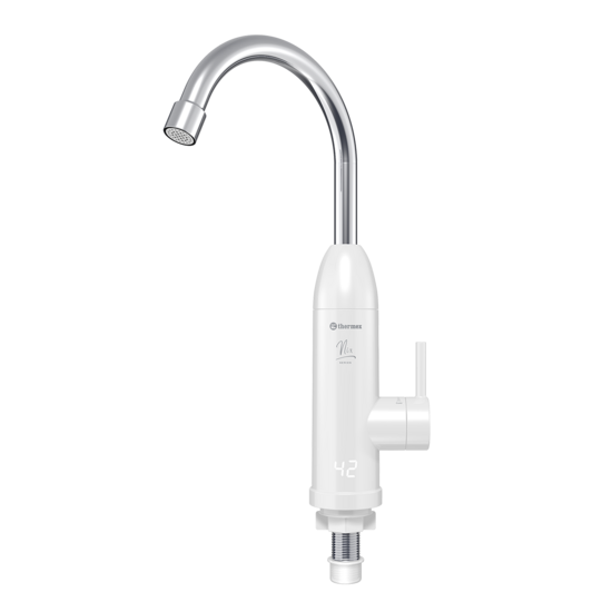 Thermex Nix 3000 3kW caurplūdes ūdens sildītājs