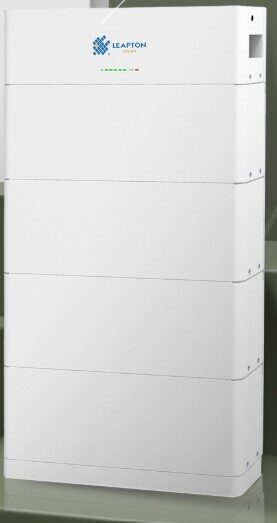 5,12 kWh Enerģijas uzglabāšanas akumulatora modulis Leapton EH-A05