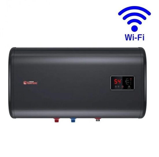 Thermex ID 50H Shadow Wi-Fi elektriskais ūdens sildītājs