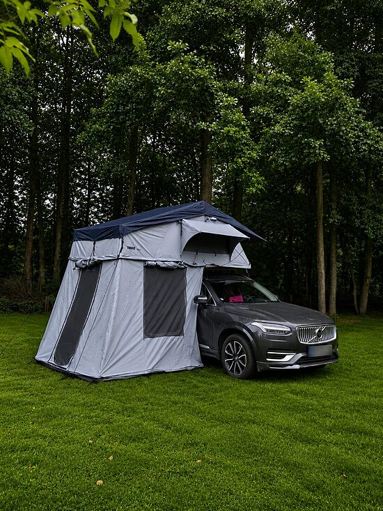 Auto jumta telts noma- Thule Tepui Autana 4