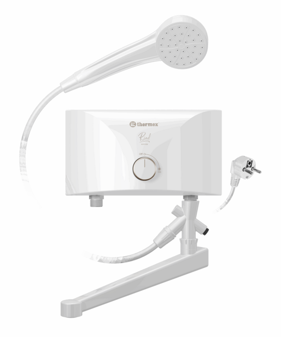 THERMEX Rind 3500 3.5kW caurplūdes ūdens sildītājs
