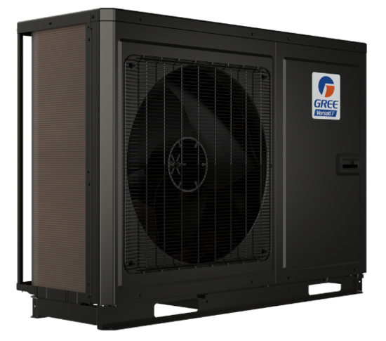 Gaiss ūdens siltumsūknis – Gree Versati V 14 kW