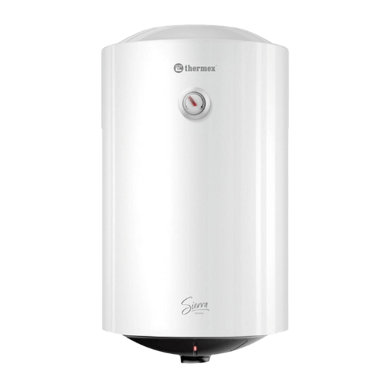Thermex Sierra 30V, 30L, 1.5kW, Ūdens sildītājs vertikāls 