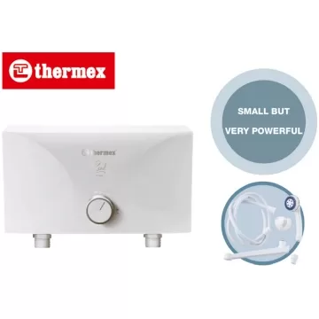 THERMEX Rind 5500 5.5kW caurplūdes ūdens sildītājs